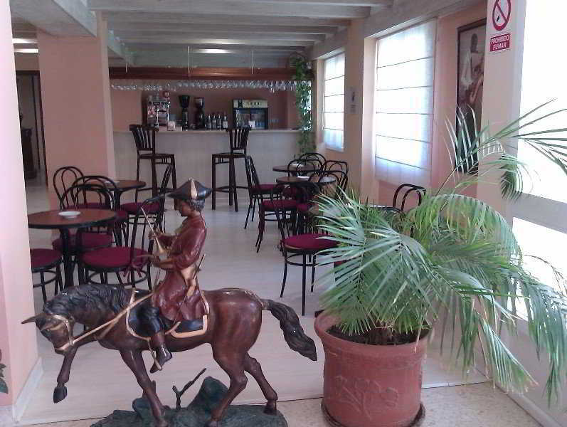 Alamillo Hotel Seville Ngoại thất bức ảnh